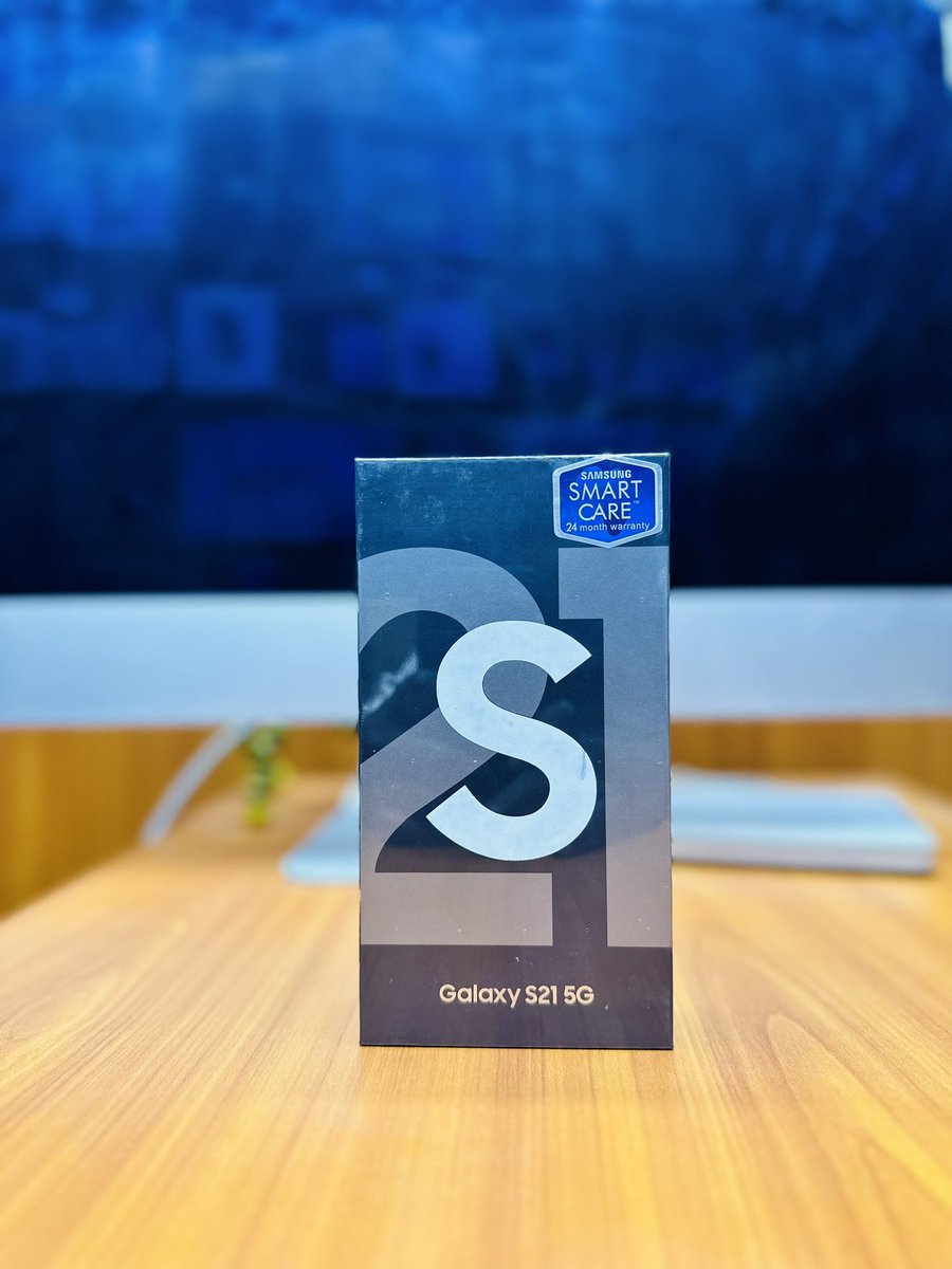 simuchap's tweet photo. Samsung galaxy S21
Brand new Sealed 

128 gb
Tsh 9500,000/=

Warranty✅
0717057535📩📞

Exchange and top up allowed 

Free delivery in Dar es Salaam 
Mikoani tuna tuma tena kwa uaminifu 

#Simuchap #BeuniqueBeyou #Originalsmartphones #Samsungtanzania https://t.co/RdEuWxjjoe