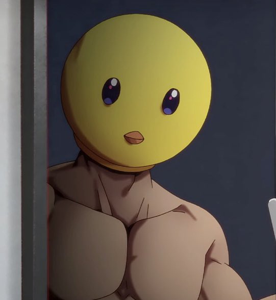 godskz's tweet photo. i didn't know felix had a cameo in oshi no ko https://t.co/hhxpoMXTWa
