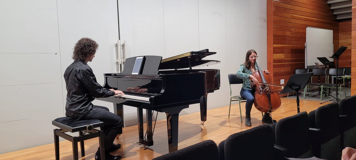 Conservatori Superior de Música Castelló tweet media