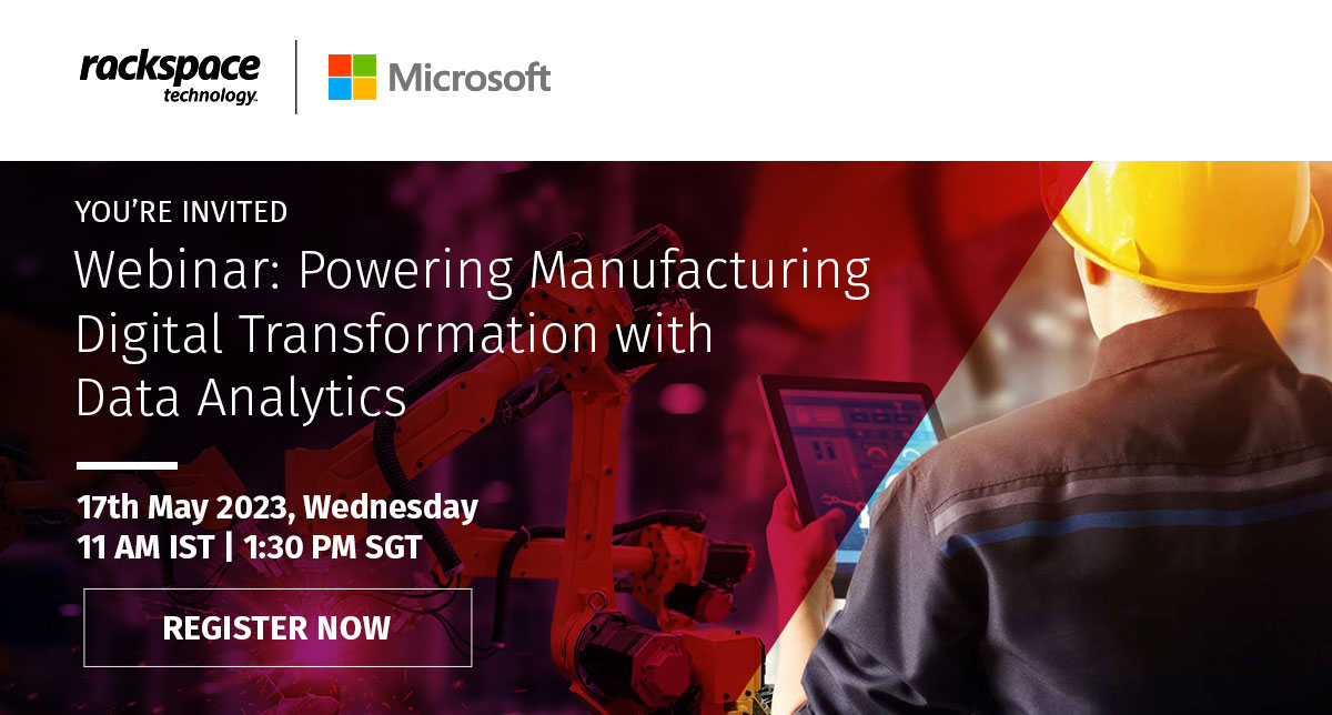 Rackspace Technology APJ tweet media