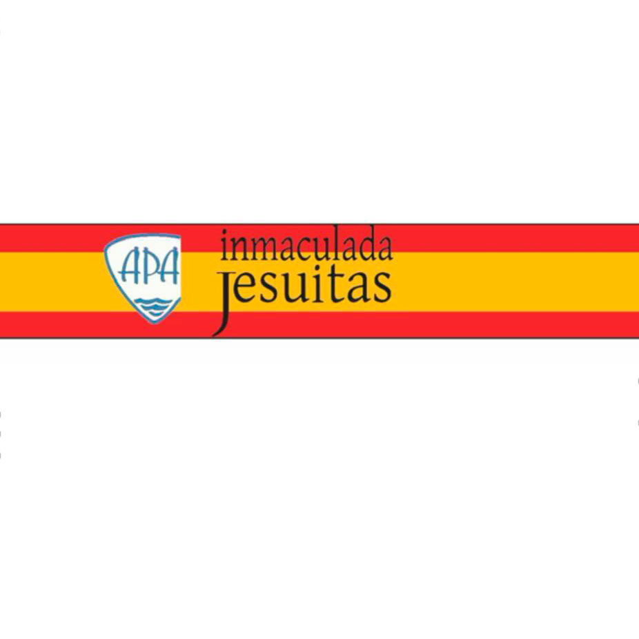 La pulsera de moda para este año 2023. Si eres miembro de la Comunidad Educativa de Jesuitas Alicante, este es tu complemento. 
Pásalo !! #PulseraAPA2023
apainmaculada.com/ya-puedes-comp…