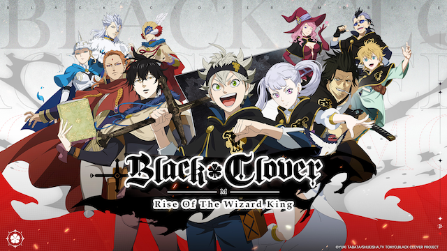 Black Clover News tweet media