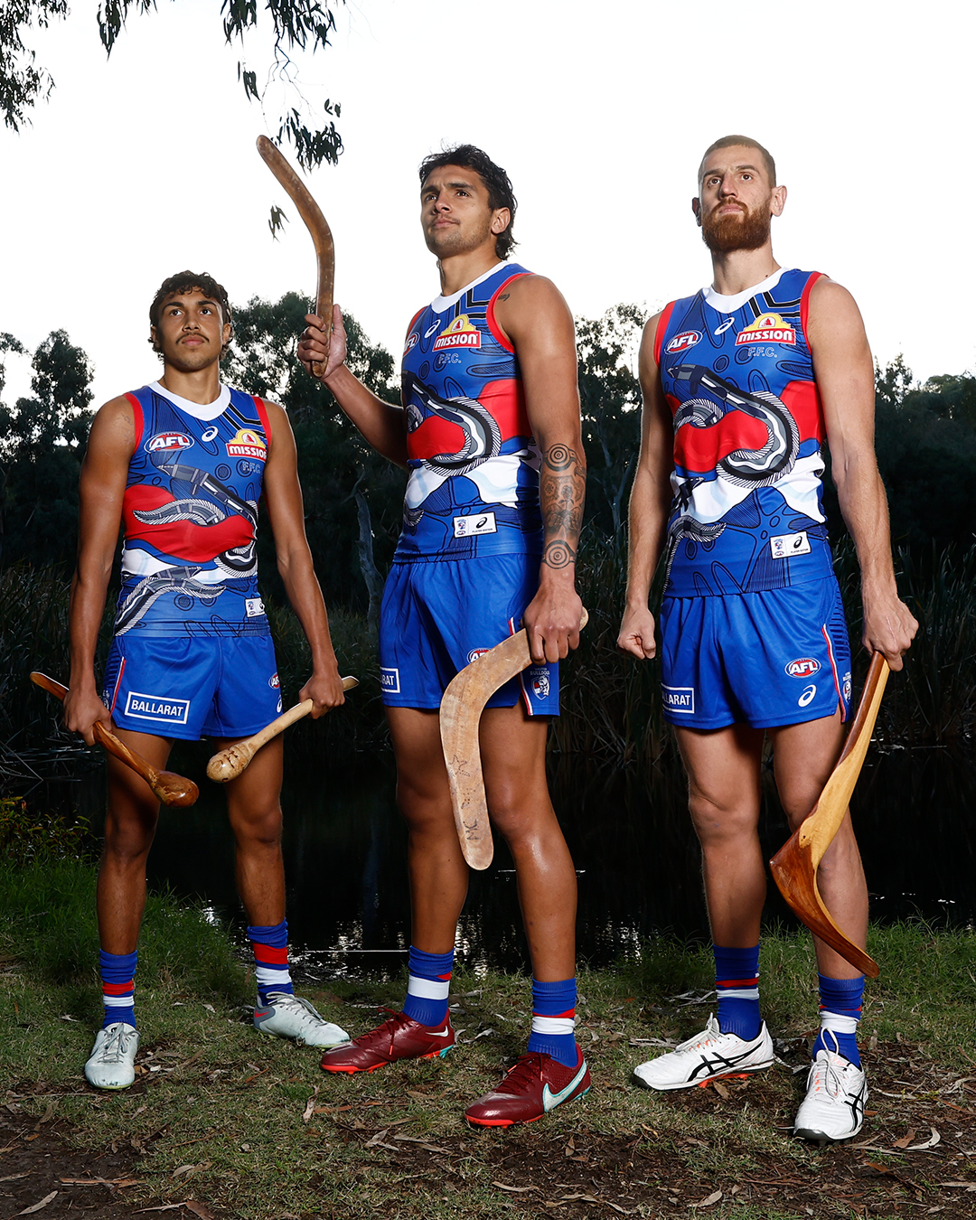 Western bulldogs indigenous jersey cheap 2019