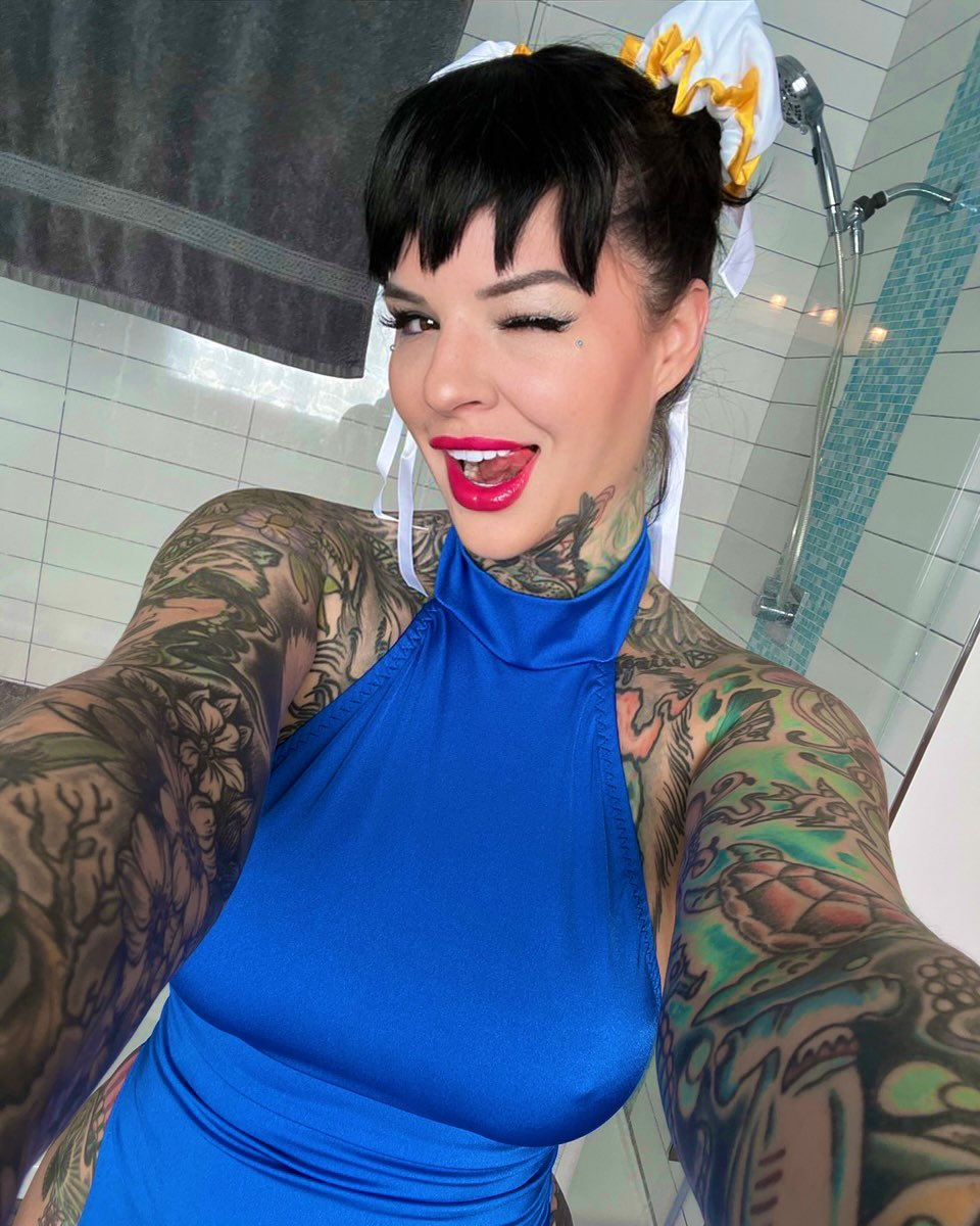 TW Pornstars 1 pic. HEIDI LAVON. Twitter. Comment for Left RT for