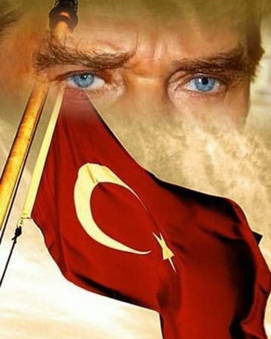 nsvu_tsk's tweet photo. #Türk'ün savaş gücü sahip olduğu silahlar değildir.
#Türk'ün gücü Atalarından aldığı genleri ruhudur.
Bu gücünü sadece er meydanında değil,demokrasi dedikleri illüzyon oyunlarında da göster.
#Devlet senin,sen #Devletsin pazarlık yapılmasına izin verme!
KARAR SENİN 🇹🇷 https://t.co/gjOfCi8SF6