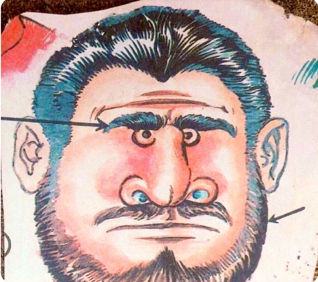 ldjkli's tweet photo. #جيل_التسعينات 
من اشهر الصور في التسعينات كان في ماده E اذا قلبت الصوره يبتسم🤣راحو الطيبين https://t.co/nmxjGbffBM
