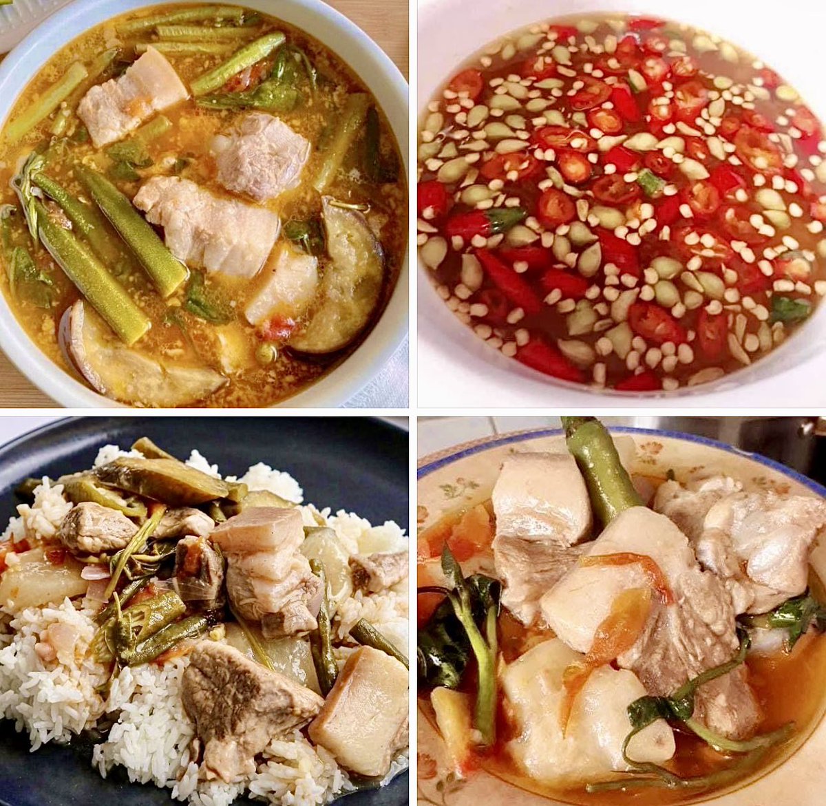 myfoodstagram's tweet photo. Sinigang na baboy. 🤤 https://t.co/BcFqJnh4Zu