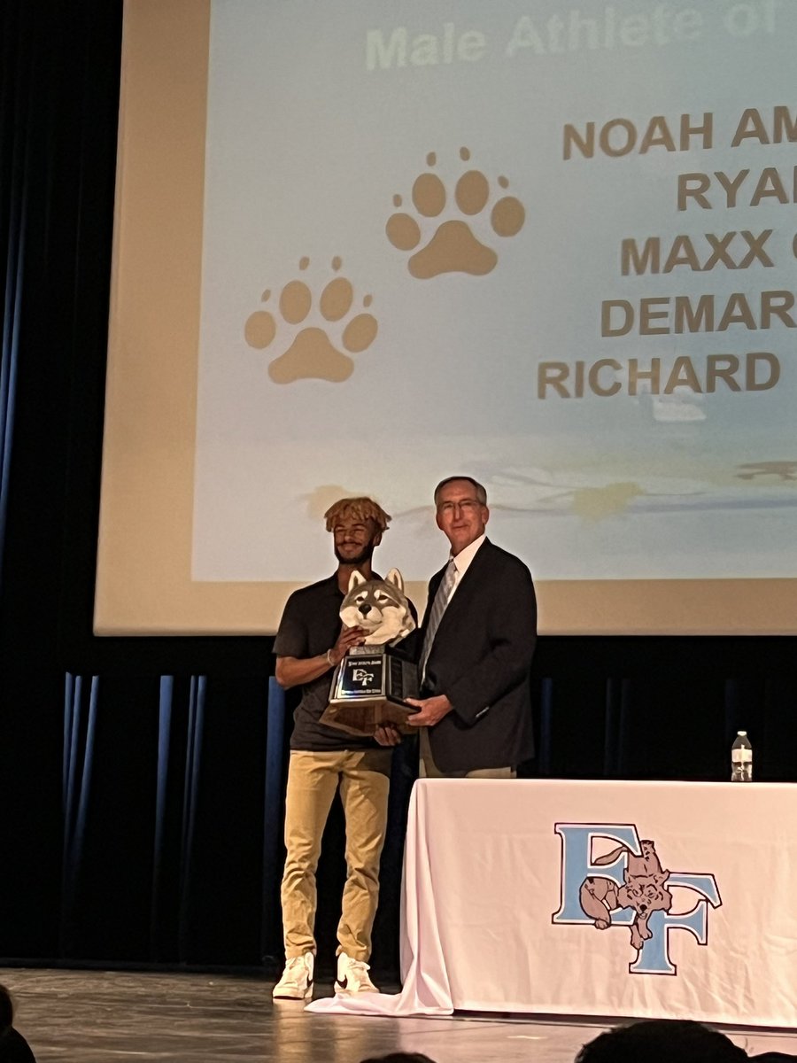 Demario Faison tweet media