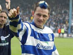 Wishing Marc Bircham a very Happy Birthday  We love you Bircham cos you ve got blue hair 