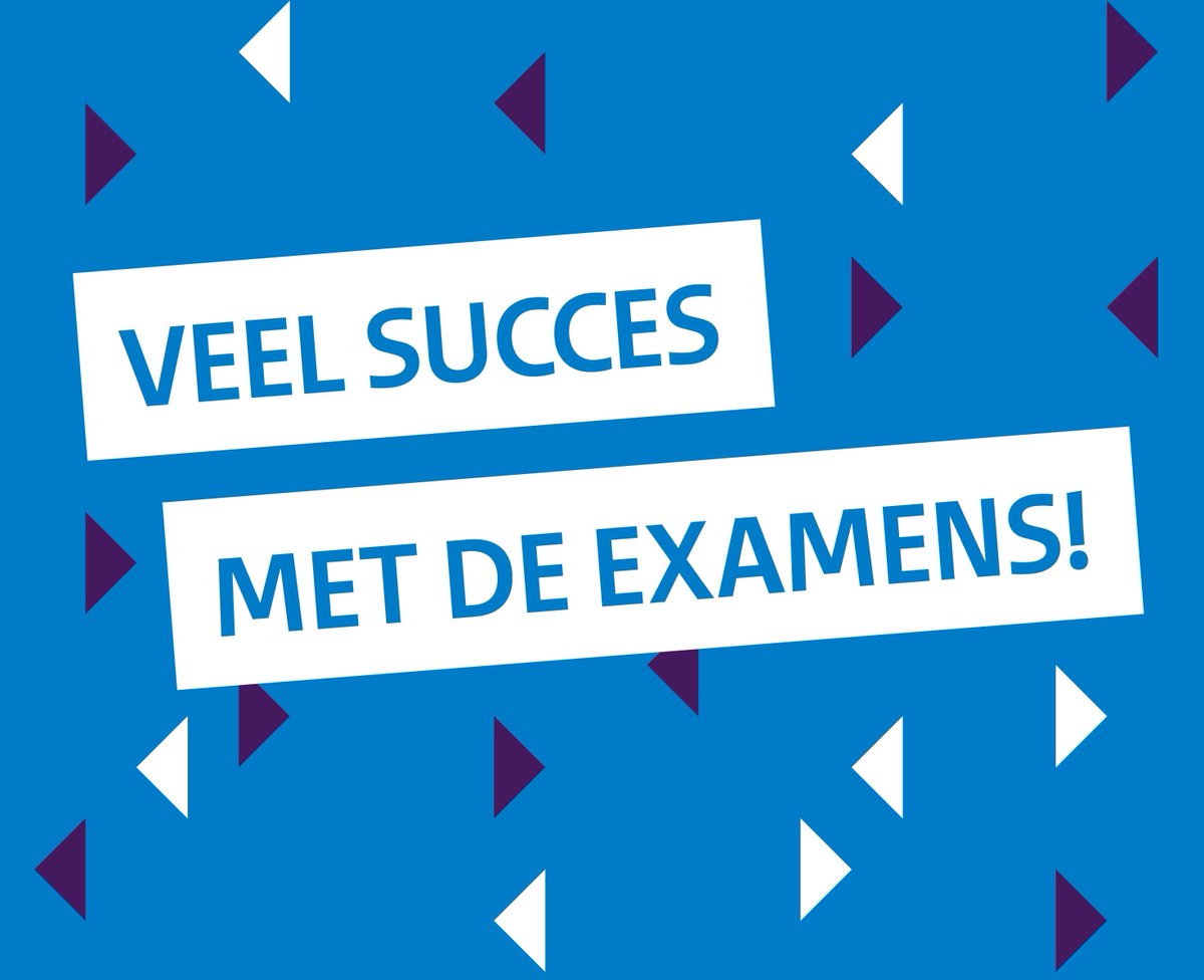 Het College voor Toetsen en Examens tweet media