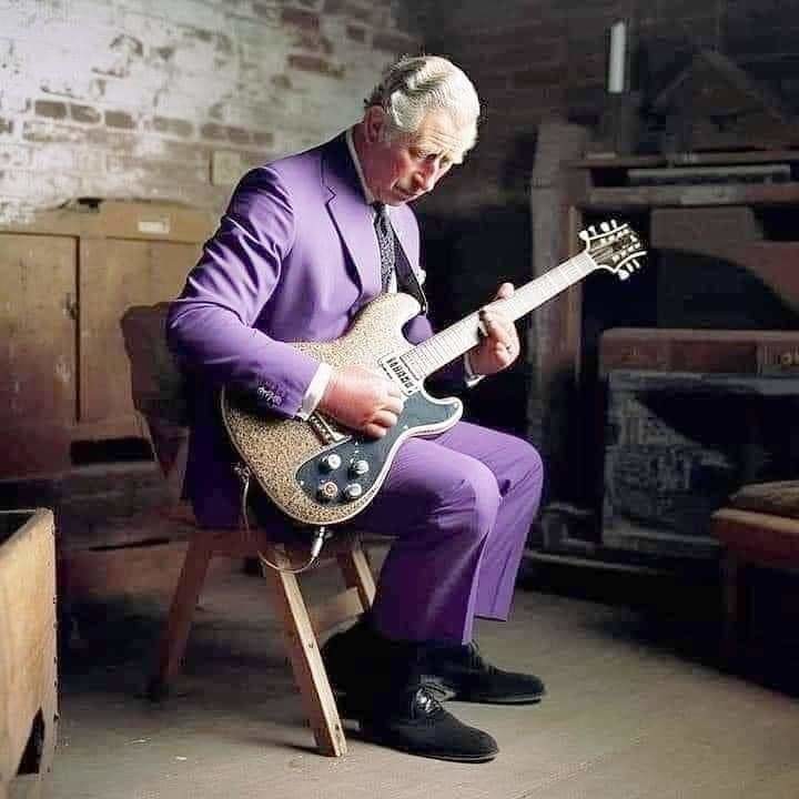 RT Teppo_Nurminen: The Artist Formerly Known as Prince.