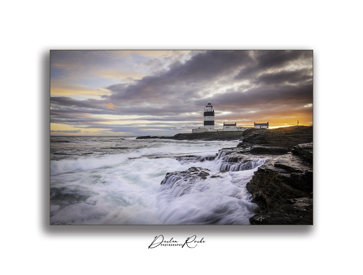 Coming up on High Water at #hooklighthouse Wednesday evening