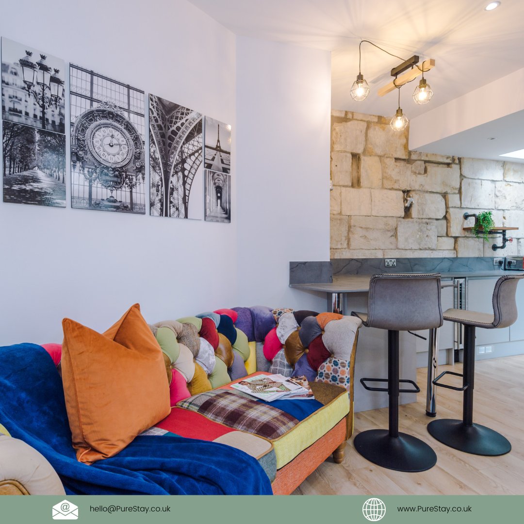 PureStay_UK's tweet photo. HOST WITH US!

Looking to turn your property into a profitable asset? Look no further! We're here to help you make the most out of your space and provide an unforgettable experience for guests. Let's turn your property into a vacation dream destination!

📧 hello@Purestay.co.uk https://t.co/L5dGPkPHU9