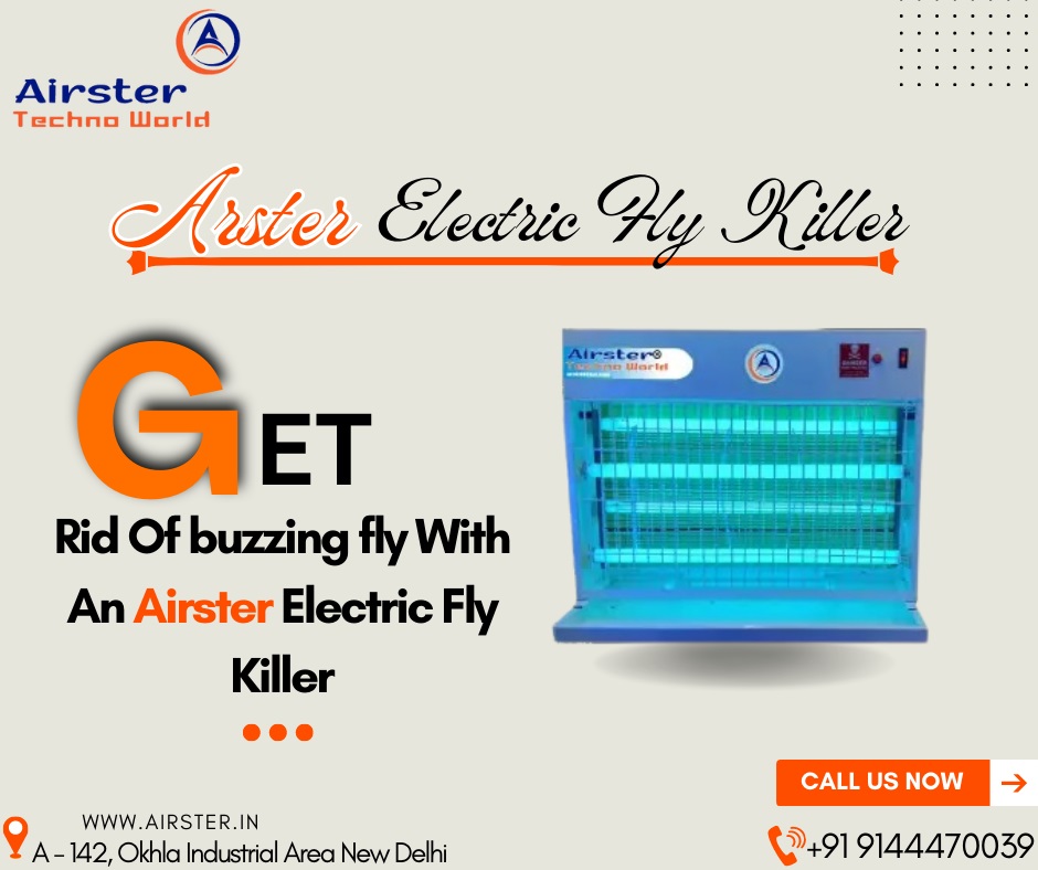 Airster Air Curtain tweet media