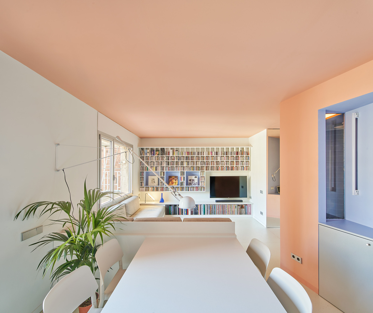 jfgrupo's tweet photo. #JuevesDeArquitectura Colores pastel en la #arquitectura y su atractivo sereno y atemporal.  via @archdaily_es https://t.co/hgWZmckSKs https://t.co/IPPkjs1nVZ