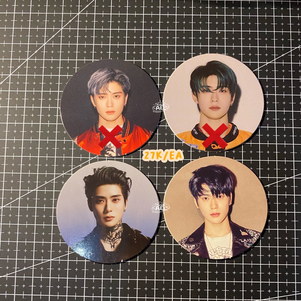 aelcarts's tweet photo. bli jualanku tlg 😔☝🏻

wts photocard aab jaehyun shotaro jungwoo yuta jeno lemonilo hyunjae the boyz nct dream 127

💐 price inc packing, exc adm shopee (3.2%)
💐 dom jakbar, shopee available🧤 https://t.co/ukTm8l6wZS