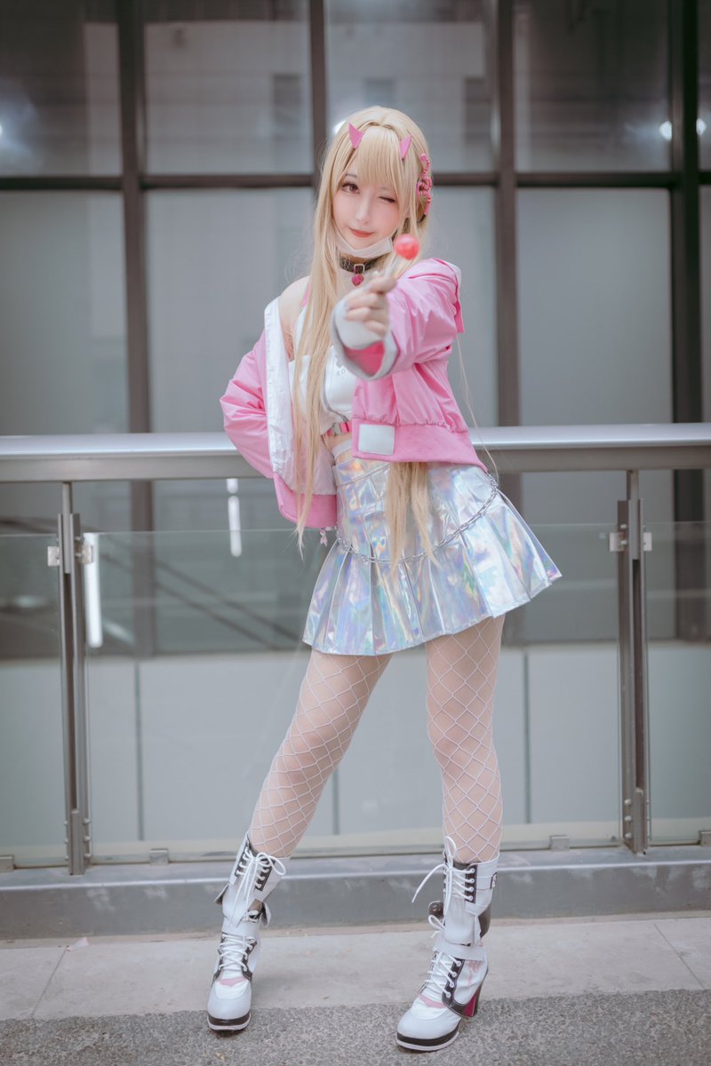 Price_Von's tweet photo. #NIKKE #NIKKEcosplay #Comicup29 
毒蛇 https://t.co/lpBRWiI6Ex