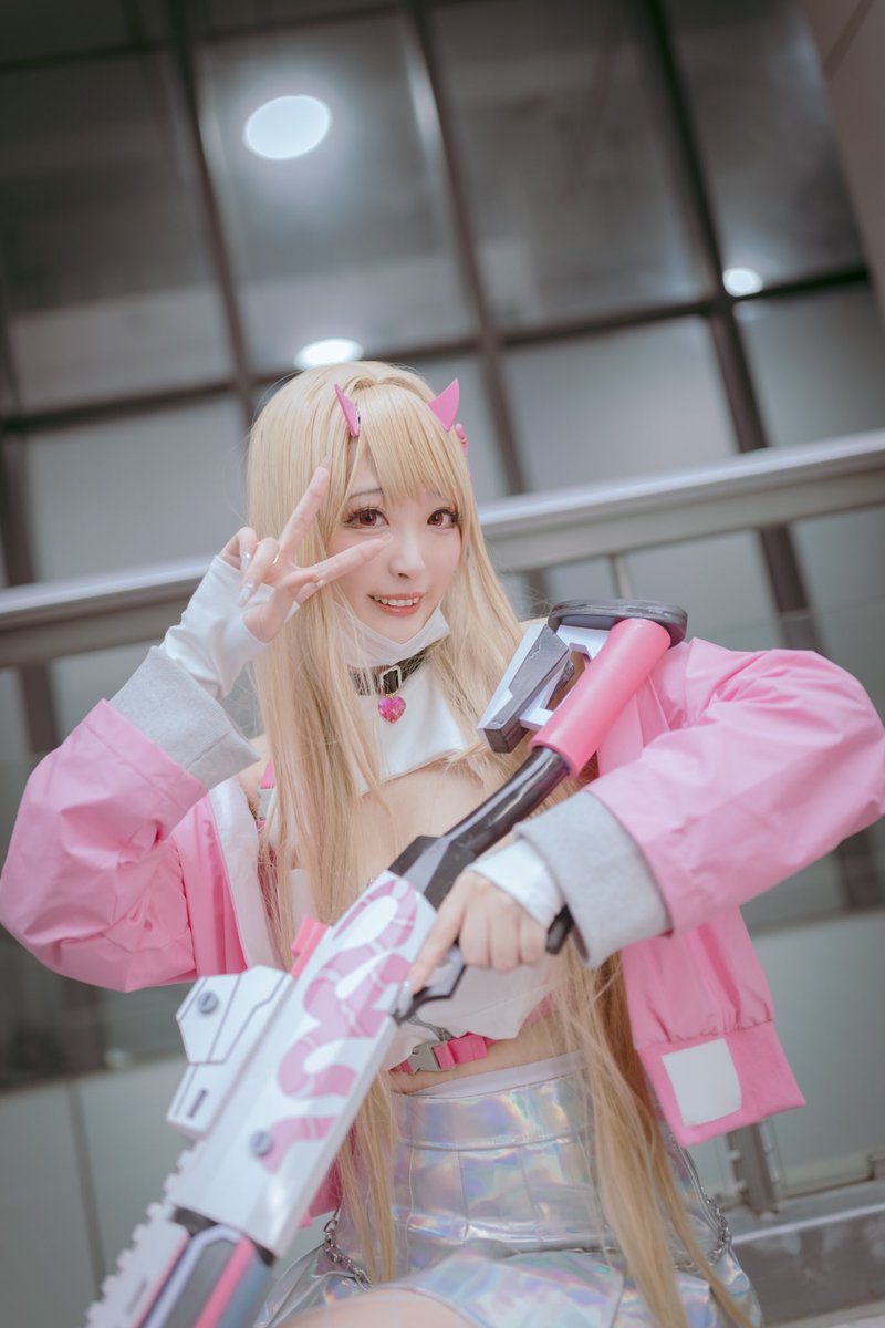Price_Von's tweet photo. #NIKKE #NIKKEcosplay #Comicup29 
毒蛇 https://t.co/lpBRWiI6Ex