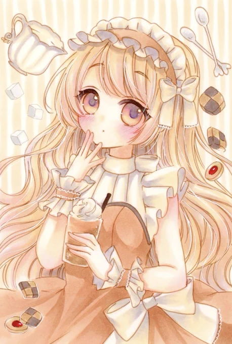 コピック  「We Love コピック展」 で展示していただきます  #ラブコピ展 