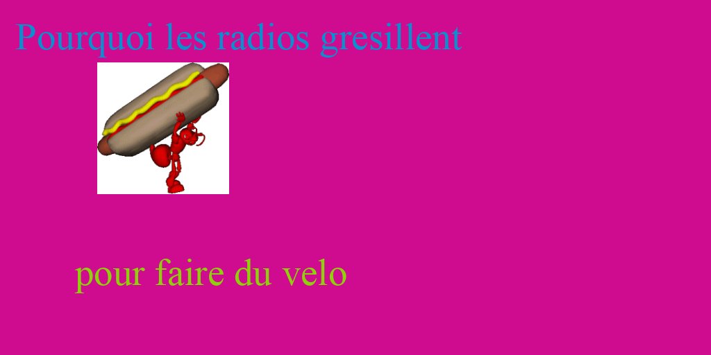 robot blagueur tweet media