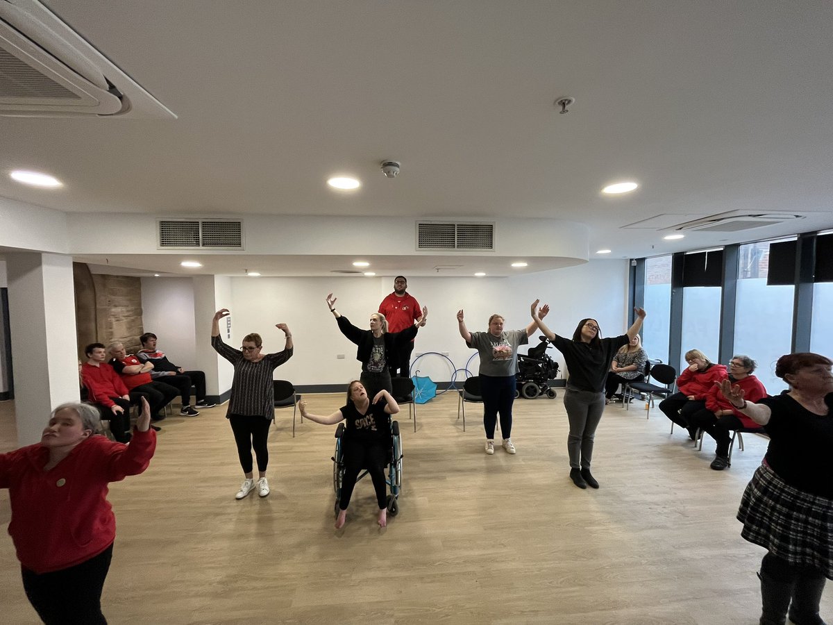 CrossTheSkyCo's tweet photo. Great to be getting back into rehearsal for the last couple of live shows #UpInTheAttic https://t.co/q1UOCa1Hfu