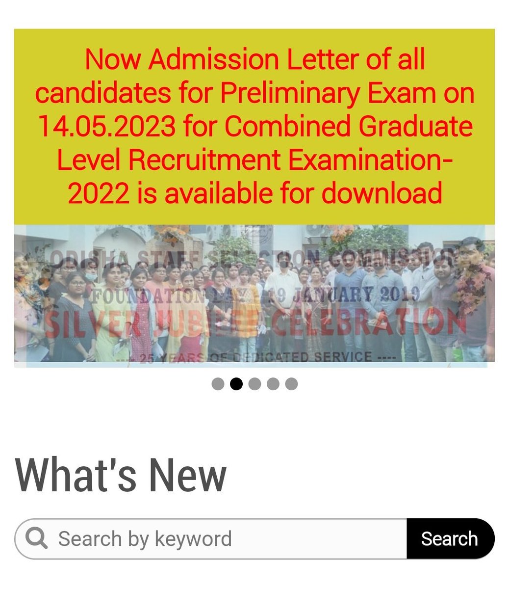 PK37978380's tweet photo. @abhayips86 Both OSSC CGL &amp; Highcourt ASO Interview in scheduled to be on 14may. @abhayips86 @SecyChief @PradeepJenaIAS @CMO_Odisha @MoSarkar5T 
Highcourt ASO Interview should reschedule on behalf of large interest 🙏 https://t.co/5pdaAeWEXT