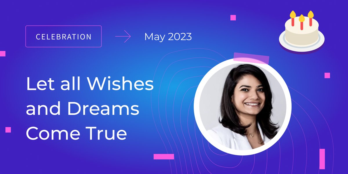 May your special day be full of happiness, fun, and cheer! 🎉 🎂
Happy Birthday! <a href="/nehakulwal/">Neha Kulwal</a> 

#Admitadwishes #birthdaywishes #teamwishes #celebration