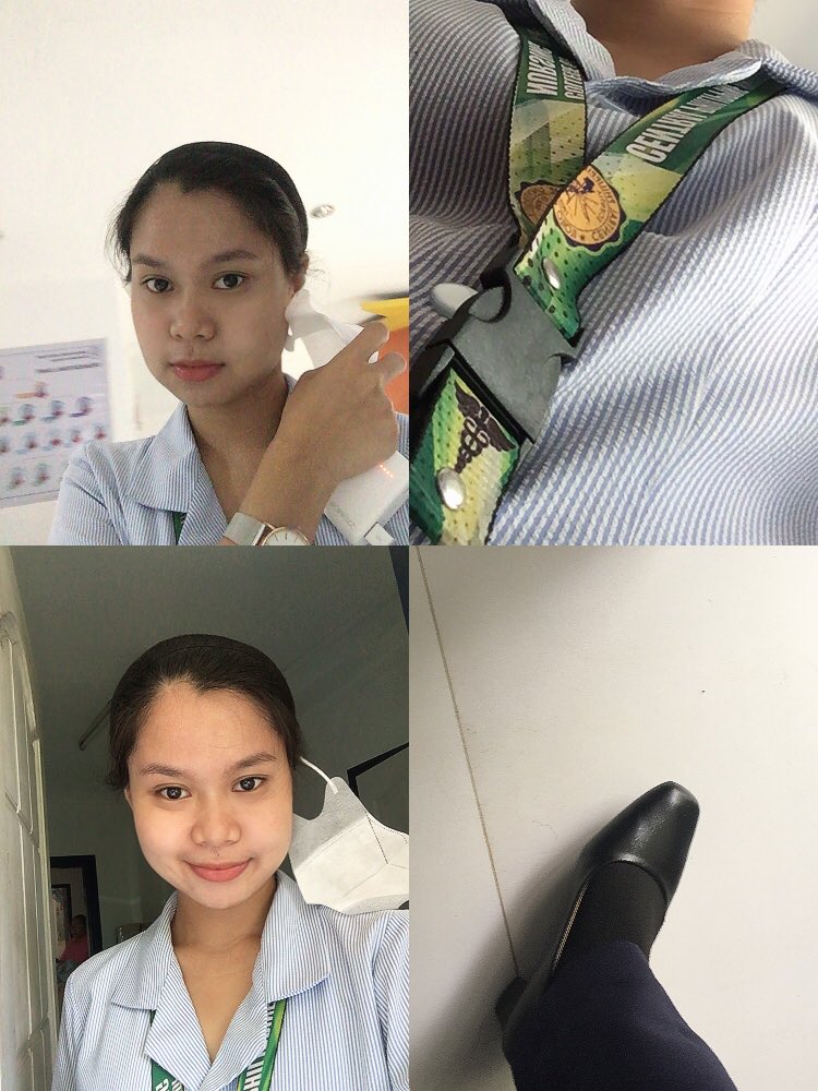 krissy_woo's tweet photo. A tiring day with no patient🥱 https://t.co/52fB3qYP8e