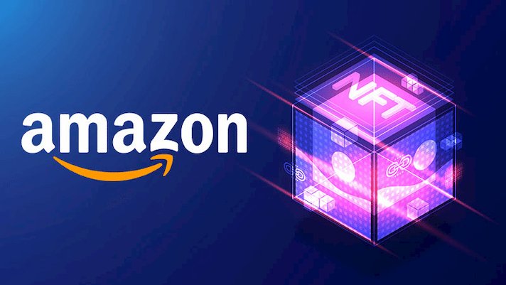 Barcodegallery9's tweet photo. Have you heard the news? Amazon is launching its very own NFT marketplace!

#NFTs #NFTCommunity https://t.co/XcgNpfMxmQ