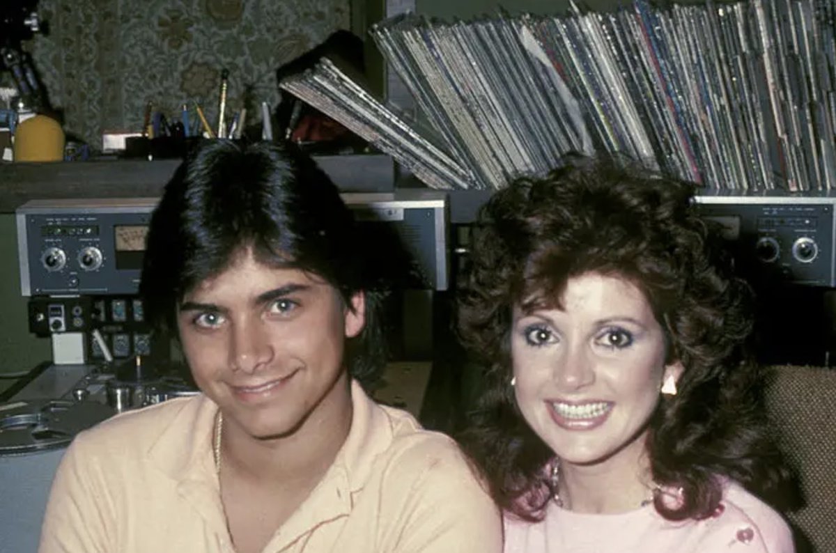 John Stamos tweet media