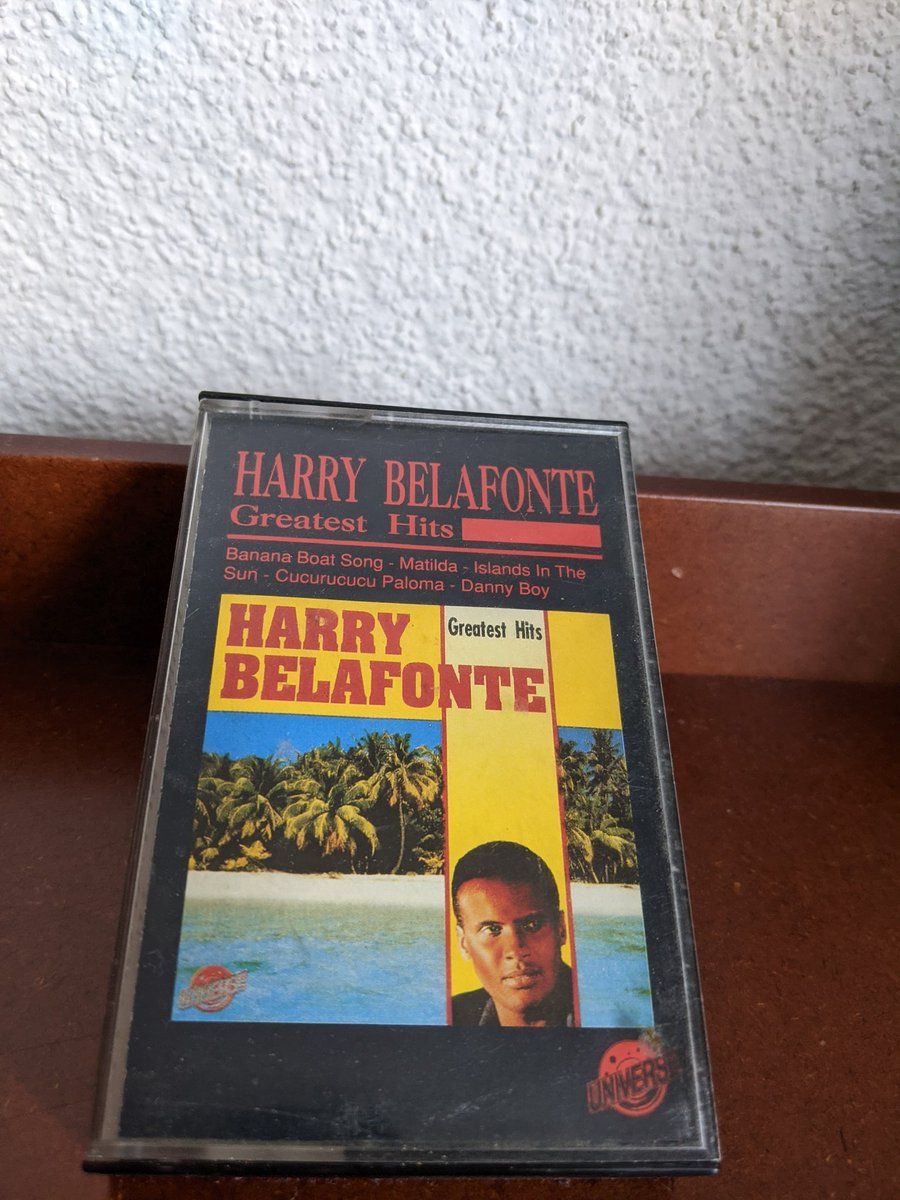 Good morning  🌎 ☀️ #newchapter #HarryBelafonte