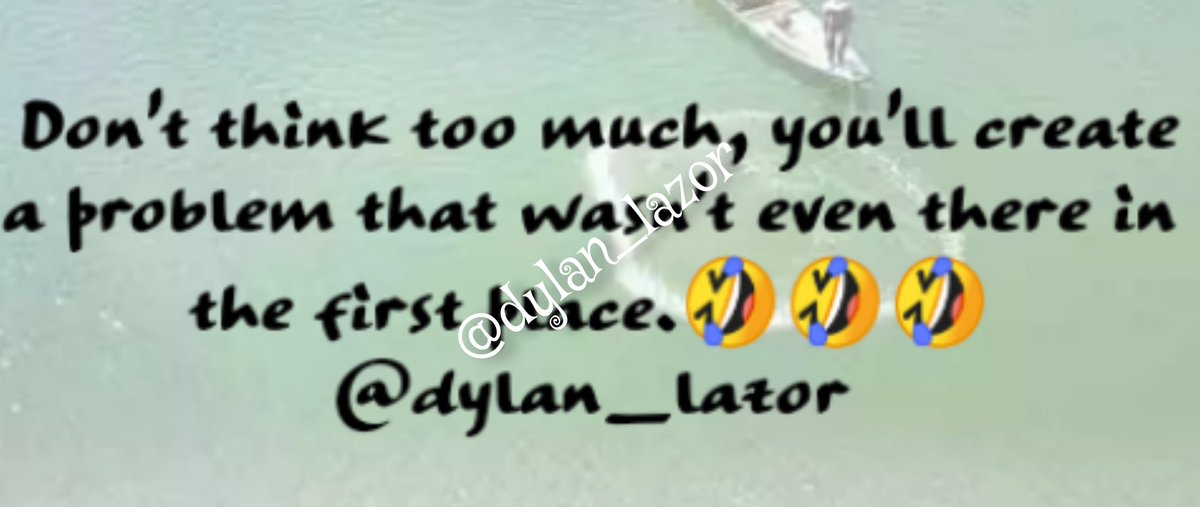 dylan_lazor's tweet image. Sometimes thinking is a problem
#thinkwithgoogle