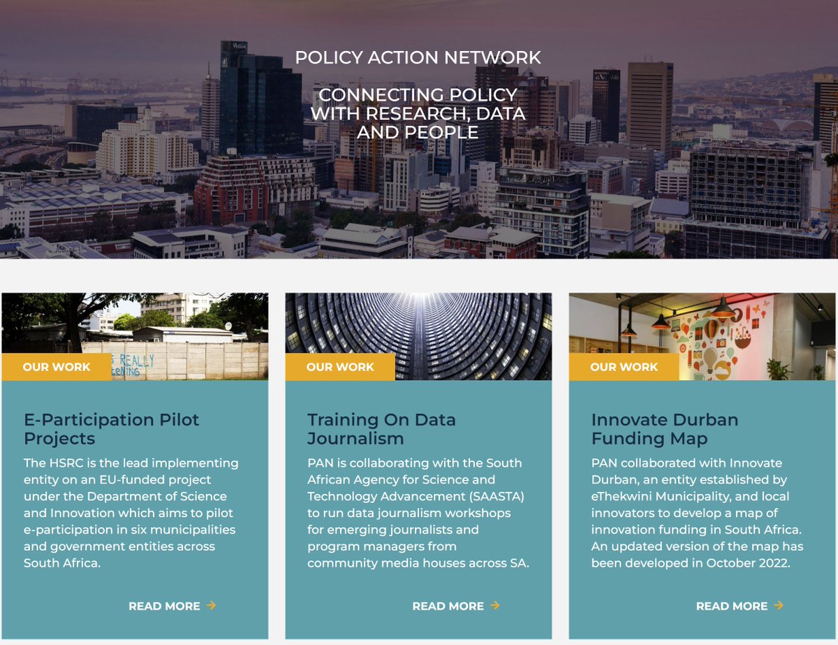 Policy Action Network (PAN) tweet media