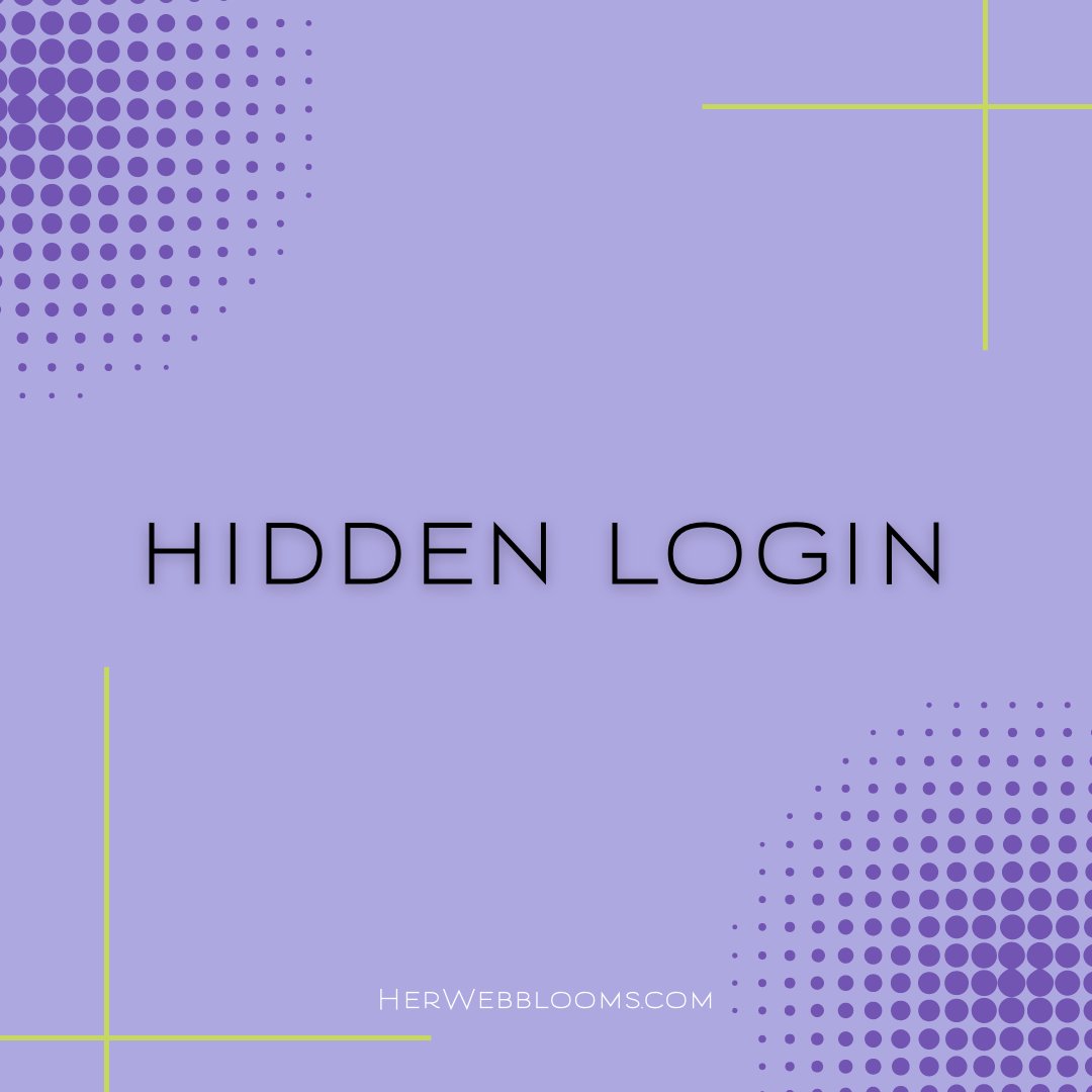 What a web host should offer:
Hidden Login. Use a custom username, a secure password, and a hidden secret door by changing the login URL. Double your security.

What other features should a web host offer?
3of5