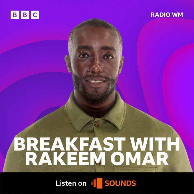 bbcwm's tweet photo. Coming up on the Breakfast Show..

- #Dudley worries for the future of its libraries @LibraryCampaign.
- One #Birmingham school helps families afford the cost of prom night @Stockgrn.
- #TransTearoom safe space launches in the #WestMidlands.

Listen live: https://t.co/FMvGdK38S7 https://t.co/dtsrJyBmcs