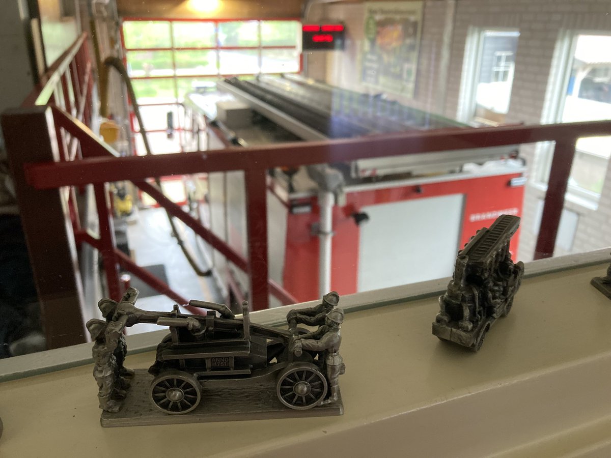 De dag is weer begonnen … vandaag in het prachtige Goudriaan <a href="/BrandweerZHZ/">Brandweer Zuid-Holland Zuid</a> <a href="/VRZHZ/">Veiligheidsregio Zuid-Holland Zuid</a>  … maak er weer wat moois van.