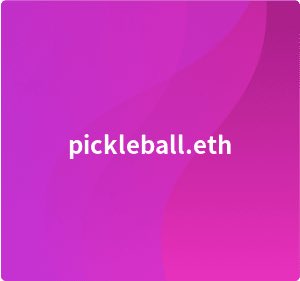 #NewNFTProfilePic NFT by ENSDeployer