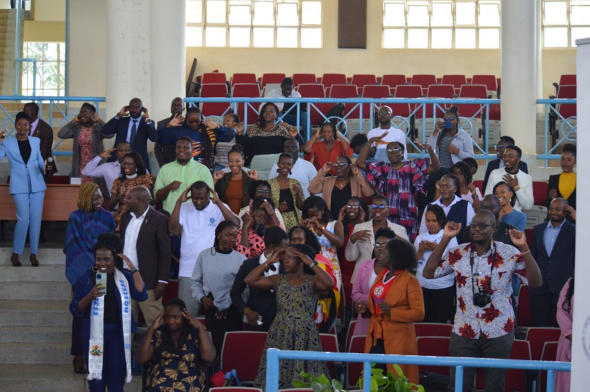 Kenyatta University #ExperienceKU tweet media