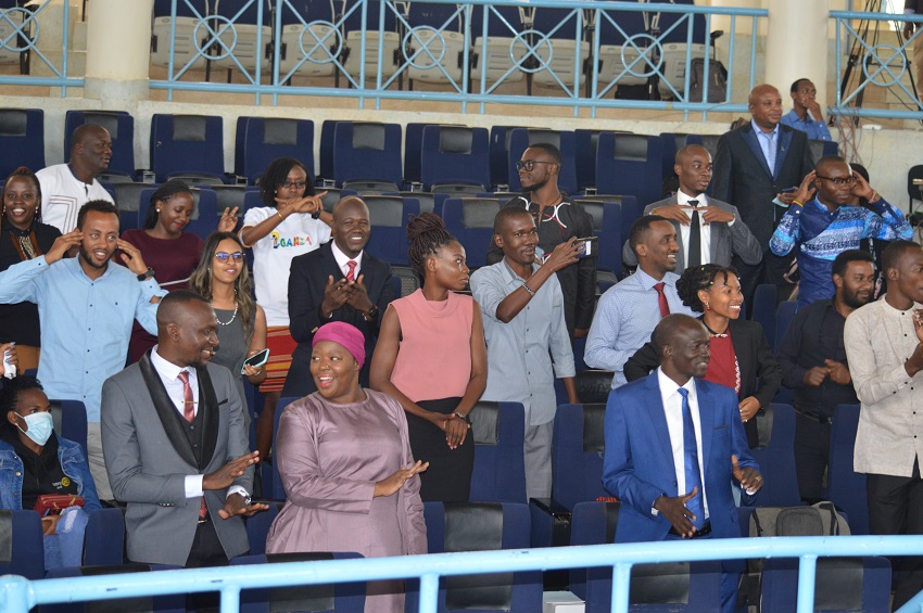 Kenyatta University #ExperienceKU tweet media