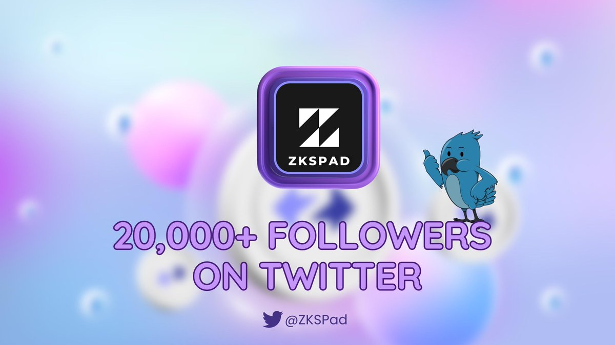ZKSPad - zkSync Pad tweet media