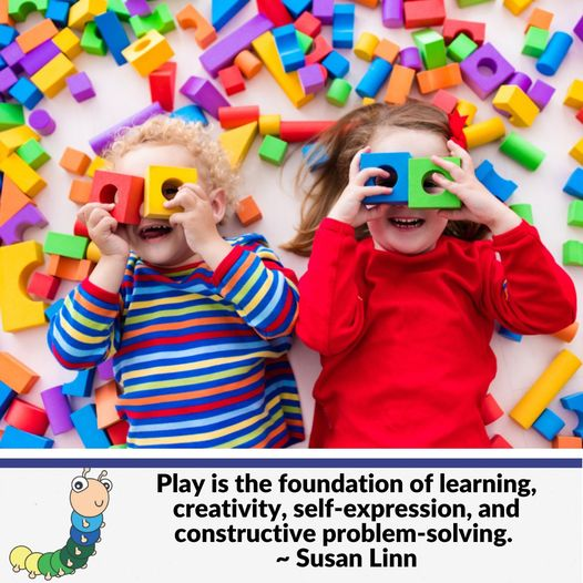 Play is the foundation of learning, creativity, self-expression, and constructive problem-solving.  ~ Susan Linn

Luangkan masa bersama dan benarkan mereka bebas bermain.

#beloncas #bermaintanpagajet #playislearning #playmatters #smarparenting