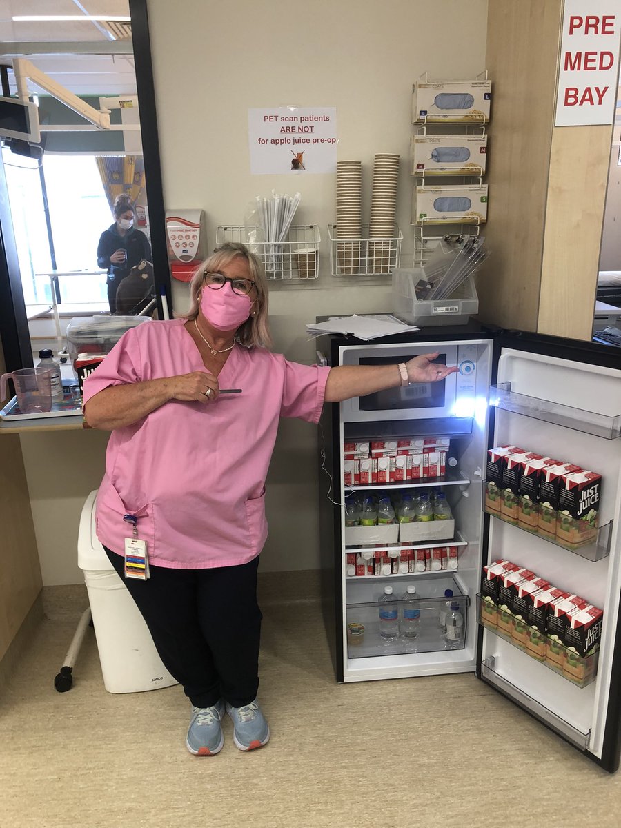 pmblack29's tweet photo. @SipTilSend Thank you Deb for building such a great drink station in the paediatric waiting area for parents and caregivers to use. #siptilsend https://t.co/r7uzh1XhAp