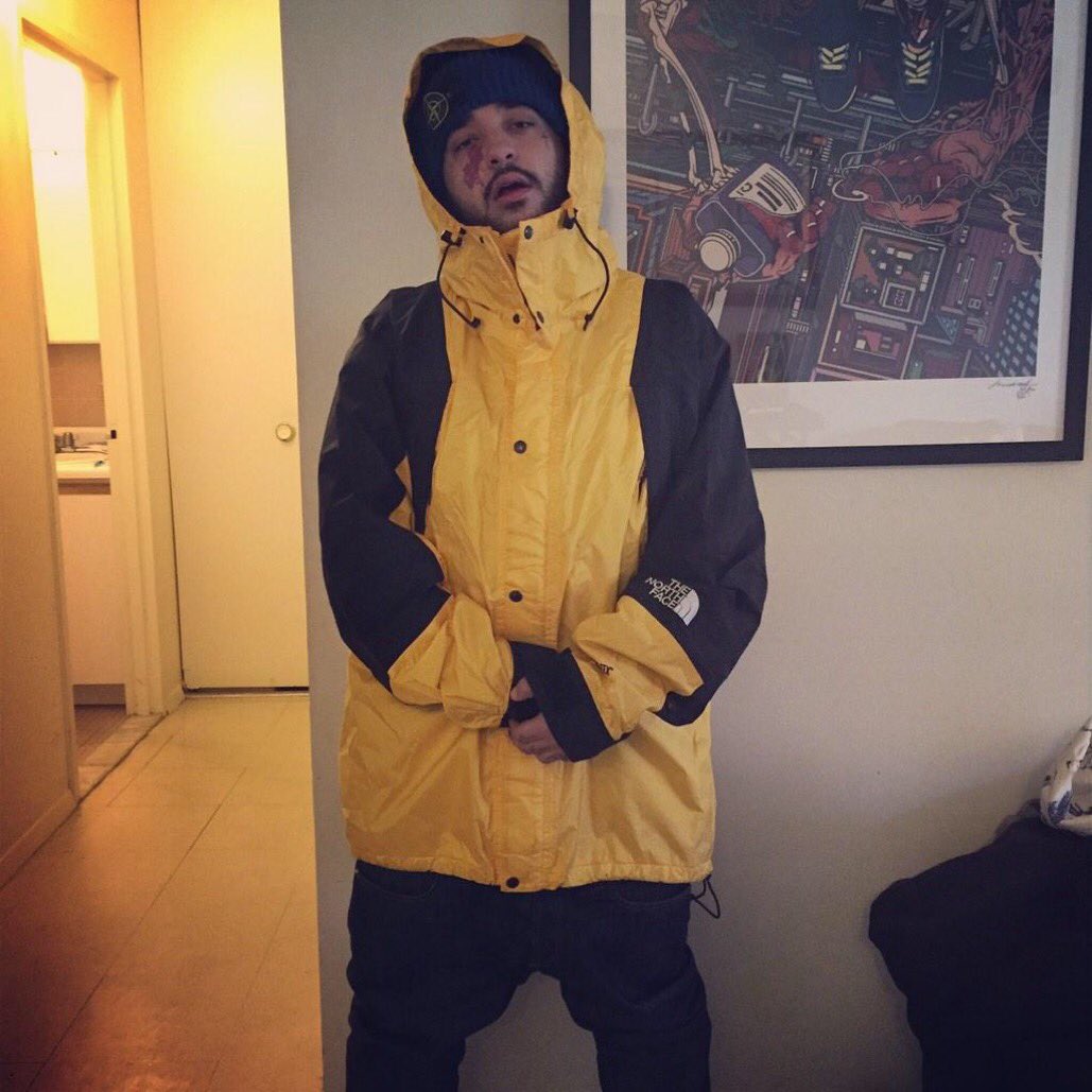 HARDEST FIT PICS on Twitter "AAP Yams in north face, 2014"