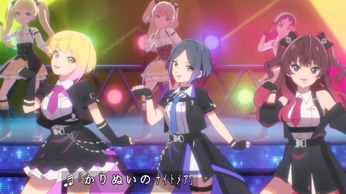 えええノーブラでライブしてたんか