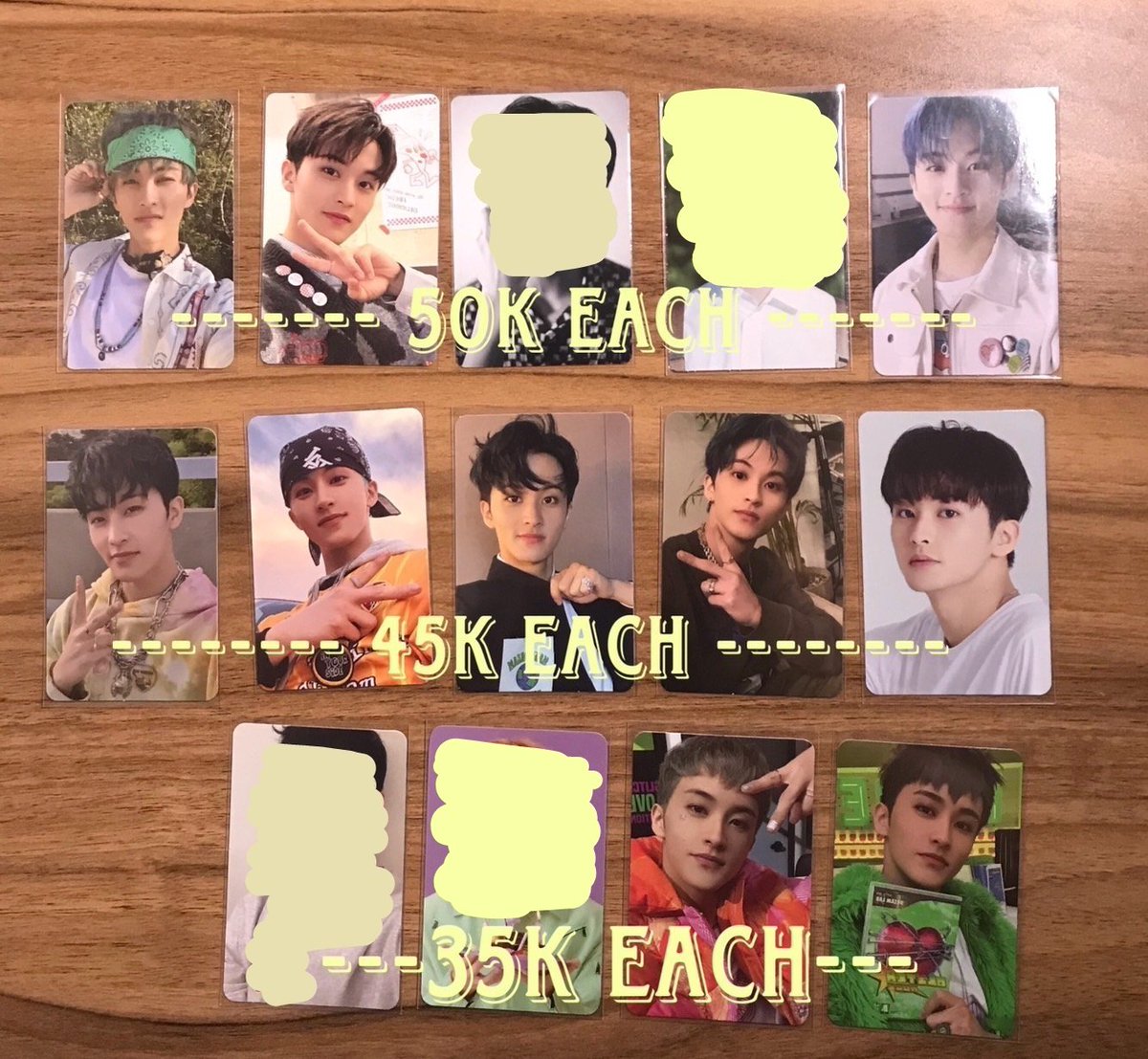 mooooomin___'s tweet photo. Want to sell! aab mark
🏷️shopee available!
🏷️ NEGOTIABLE
🏷️foreign buyer must have indonesian address

wts all about mark  miniframe glitchmode dad hot summer dream ar smcu 127 trading universe kihno future season greeting pizza hello future #pasarnct #ตลาดนัดnctdream. https://t.co/hQyYqOA9De