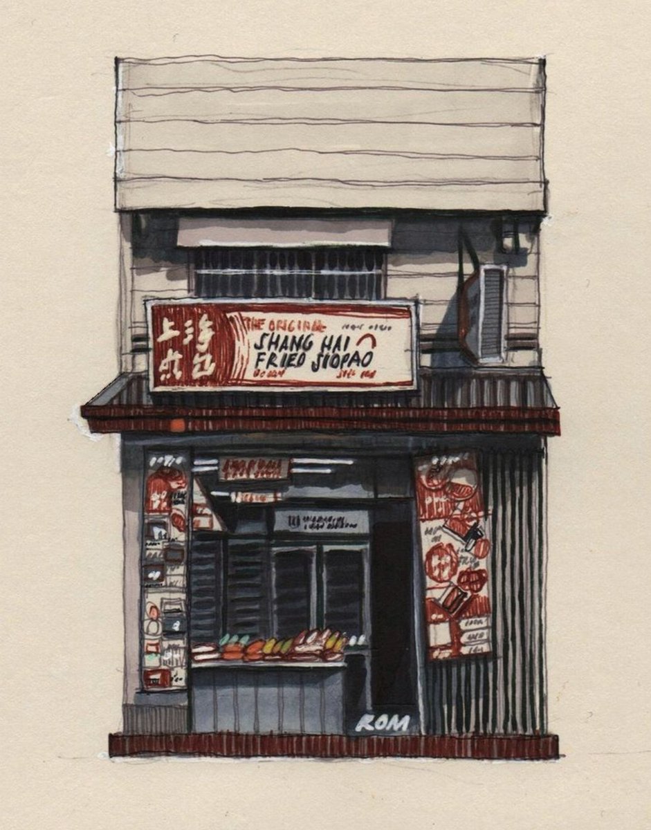 ramenya6's tweet photo. night everyone! gonna be doing building studies of my favorite artists every day till the month ends. wish me luck!

orig artist: rommeldrawlines

#10/31 https://t.co/f8TOSXxq1v