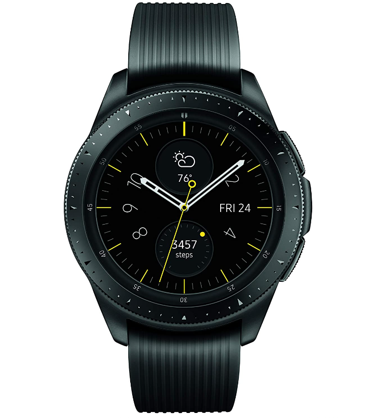 FatKidDeals's tweet photo. Samsung Galaxy Watch for $55!
*includes warranty!

https://t.co/A5TiYehhYf https://t.co/TzUg0n8W6y