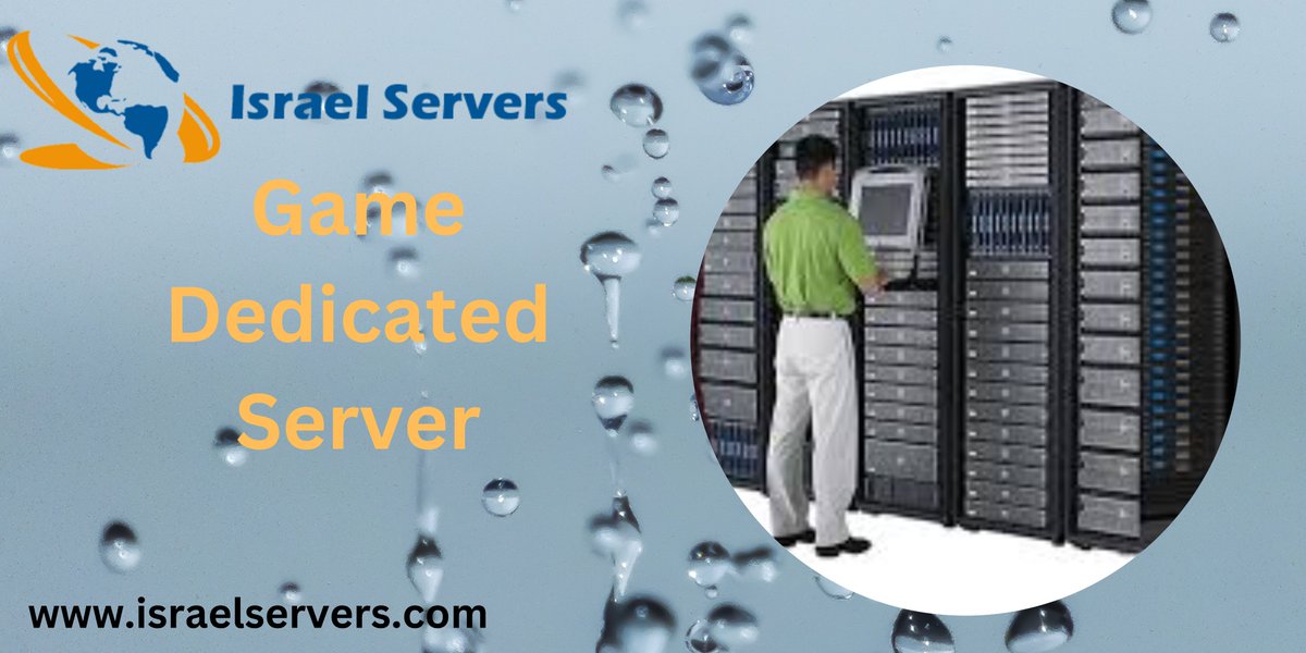 IsraelServers's tweet image. Our Israel Servers provide advanced game server security features including DDoS protection, firewall protection, and regular security audits to keep your game server and players safe from threats.
Visit:- israelservers.com/game-dedicated…
#GameDedicatedServer #GameDedicatedHosting