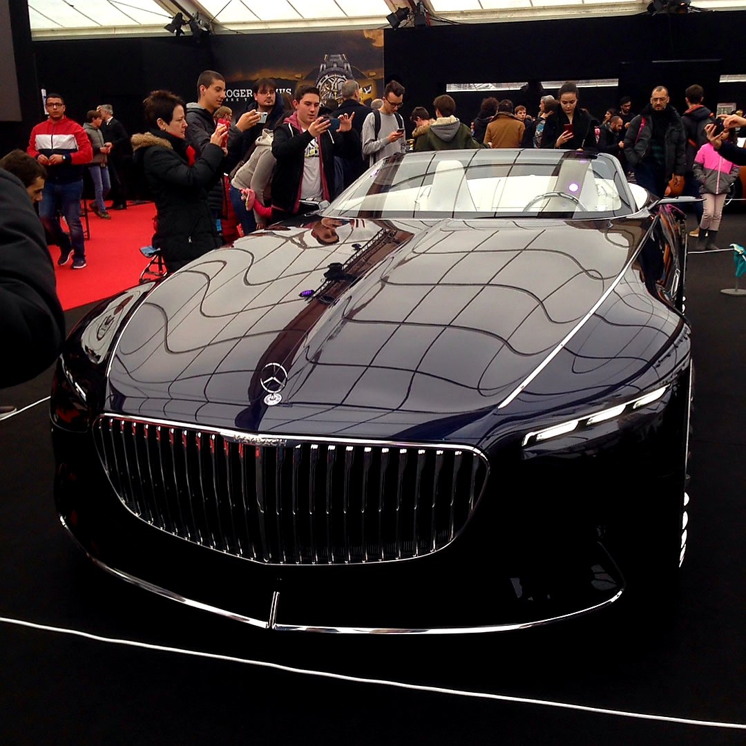 MAYBACH 6 Concept 🐋