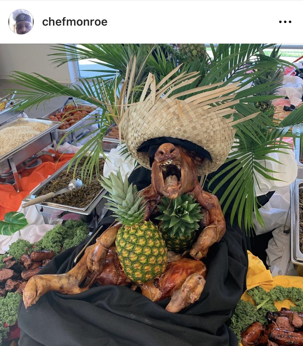 chef_monroe's tweet photo. Recap of the day #anotherdayatwork https://t.co/o6vL6HHJrb